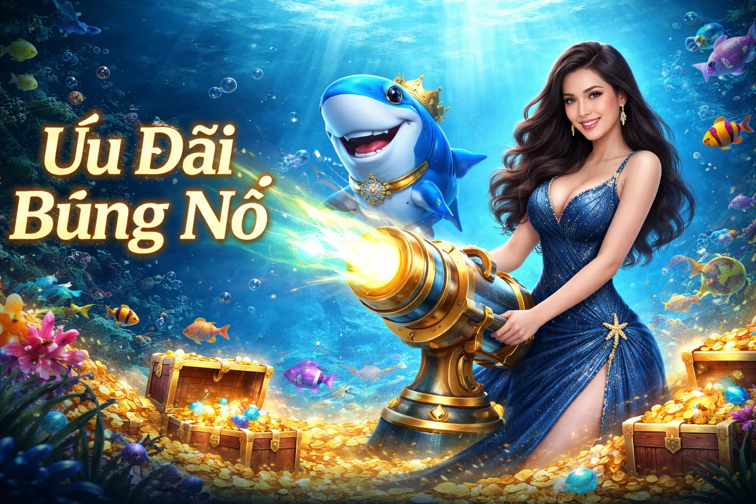 Thế giới bắn cá K9CC