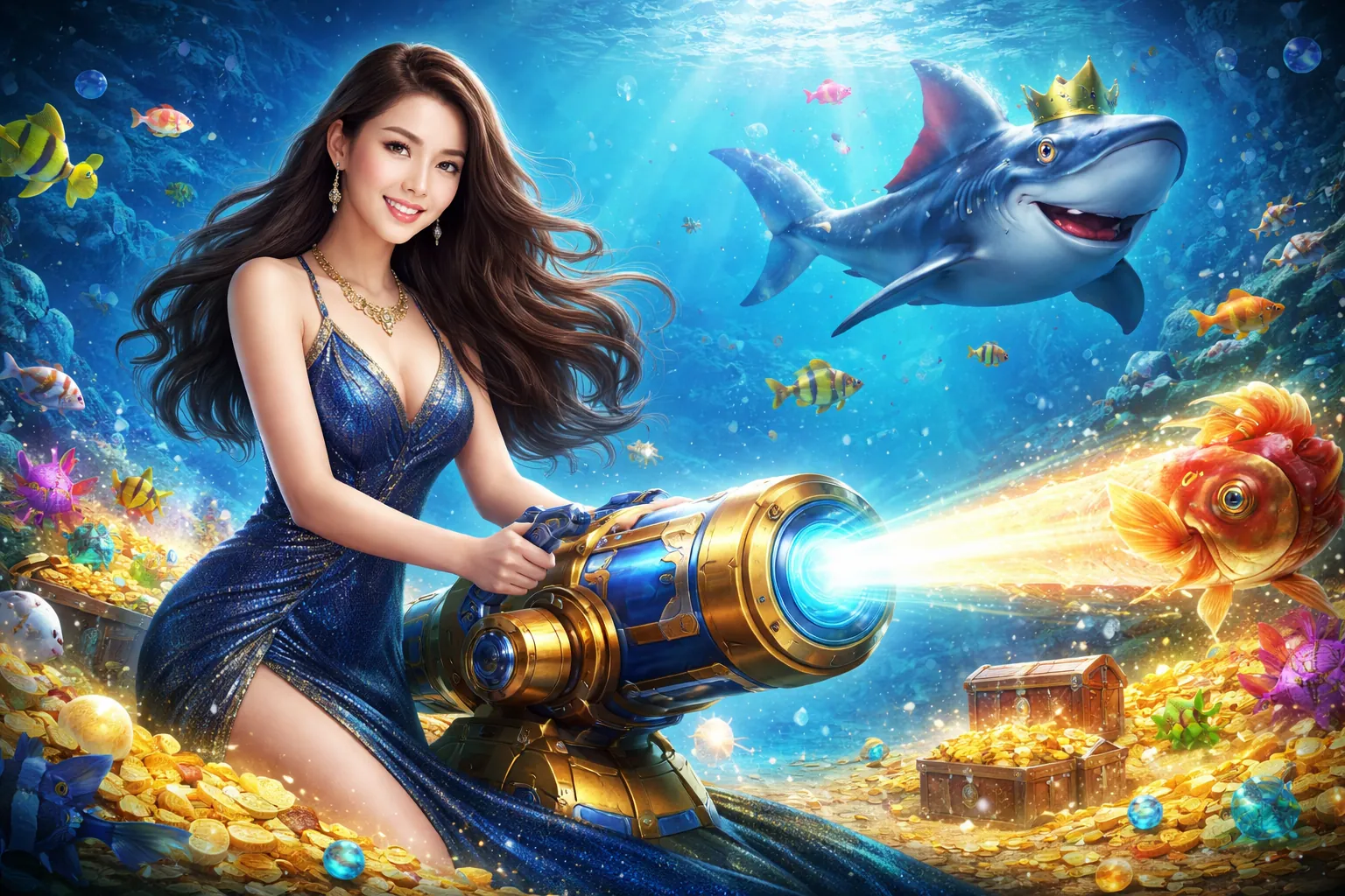 Đa dạng trò chơi tại k9cc link vào