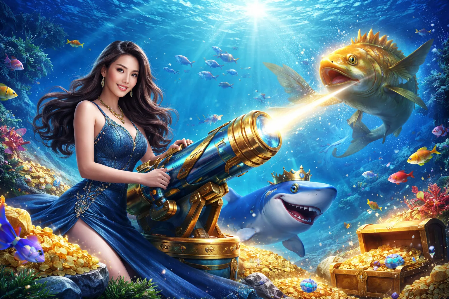 Kho trò chơi đa dạng tại k9cc link vào