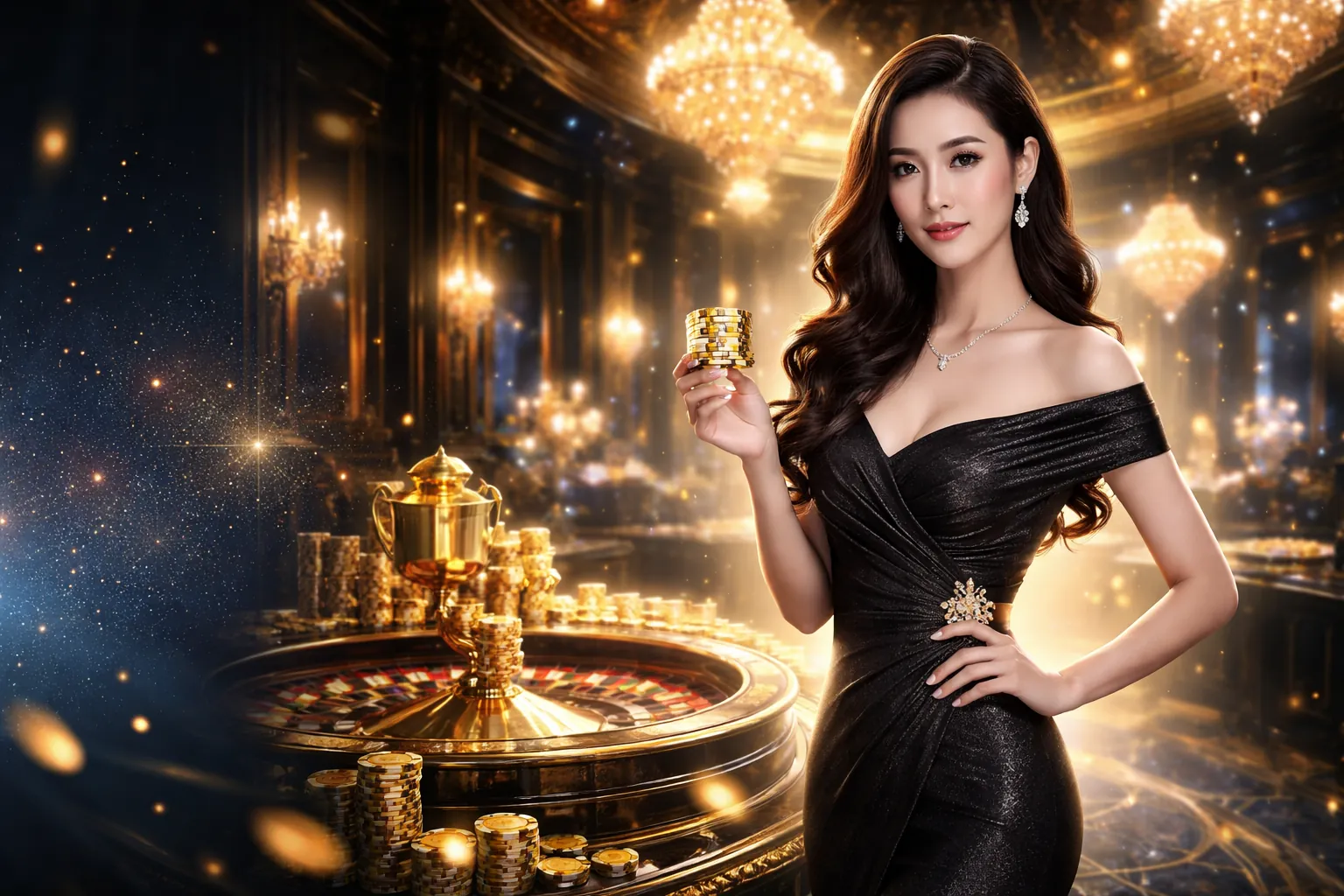 Sự Kiện VIP Độc Quyền K9CC