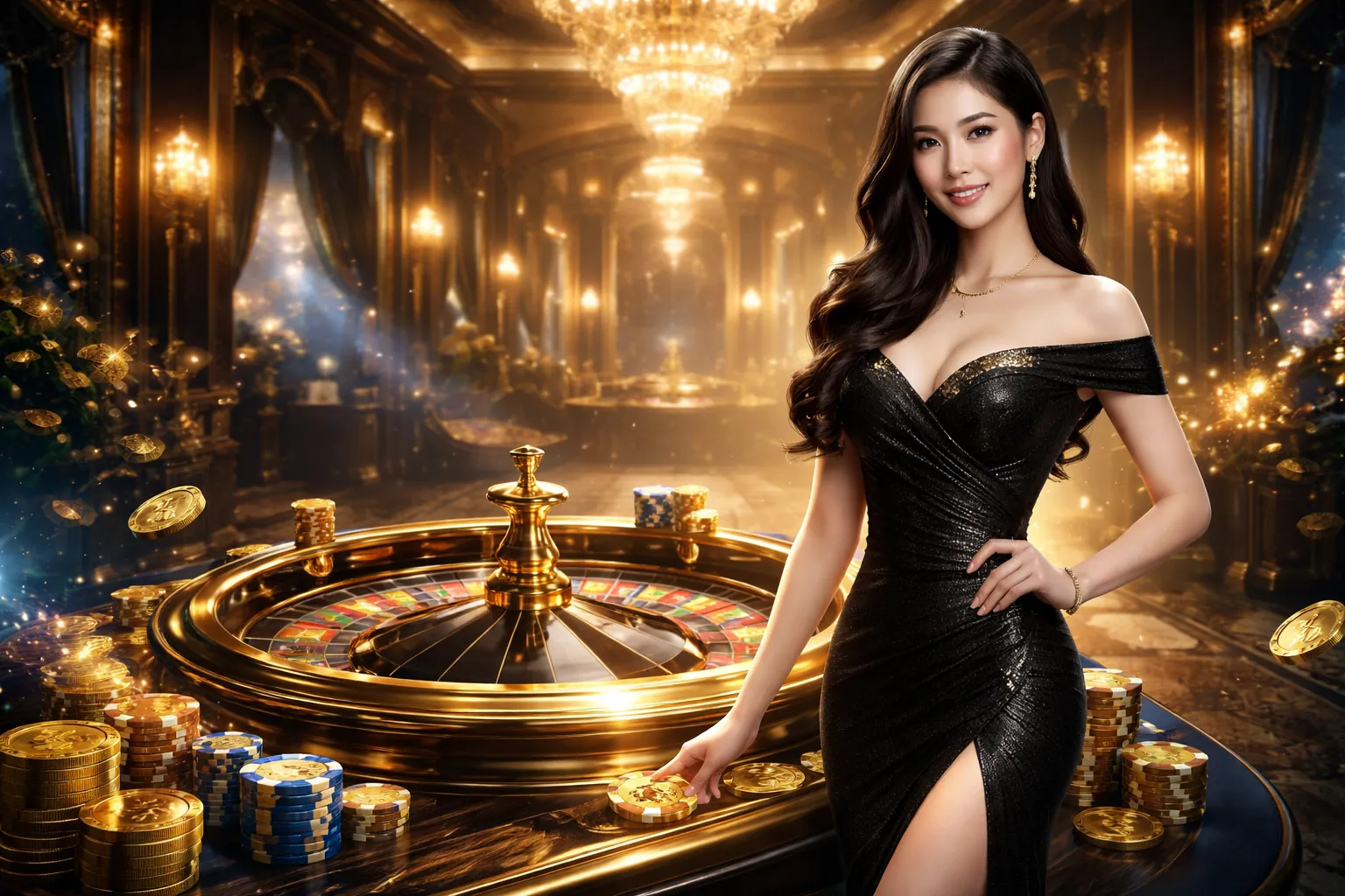 Trò Chơi Slot K9CC