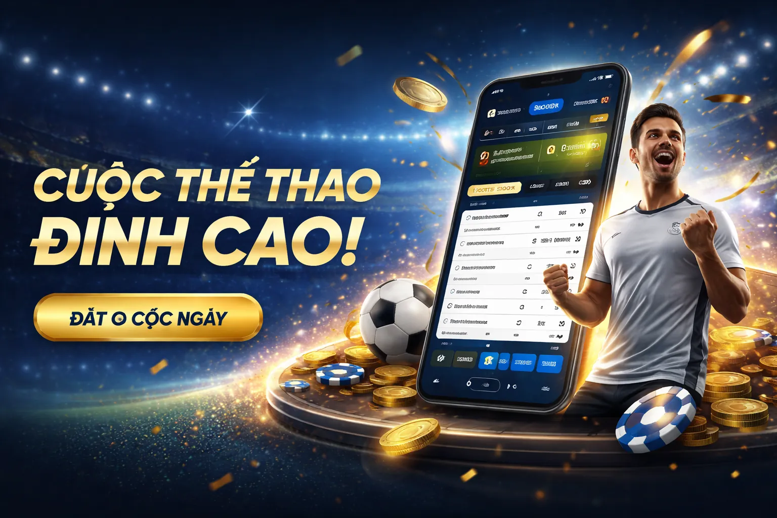 Sự kiện đặc biệt và giải đấu k9cc link vào