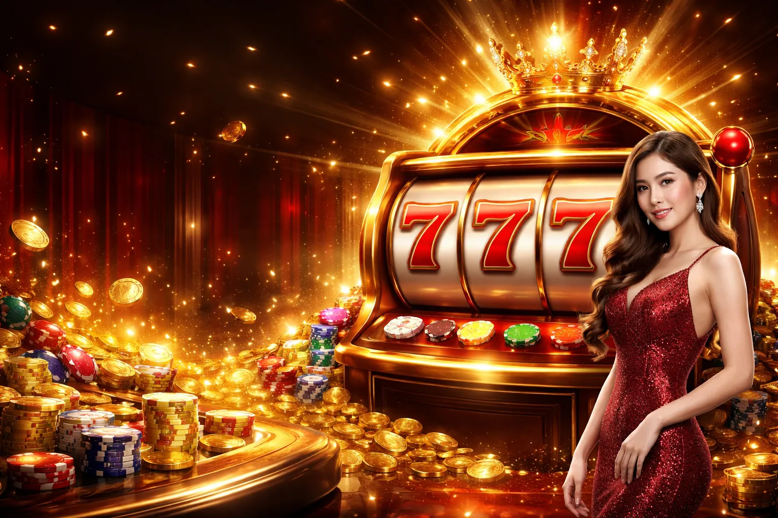 K9CC Slot Games - Trải nghiệm máy đánh bạc trực tuyến